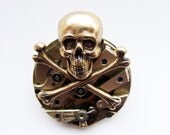 Here thar be Steampunk...