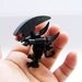 Alien movies, custom made LEGO Gieger minifig