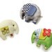 Elephant Tooth Cushion PATTERN