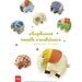 Elephant Tooth Cushion PATTERN