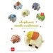 Elephant Tooth Cushion PATTERN