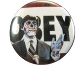 Obey Button