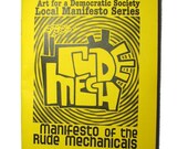 Rude Mechanicals Manifesto