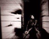 figure photography woman radiant spiritual fine art photography square print 10x10 home decor halloween decor