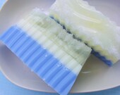 Soap - Butterfly Wishes Soap - All Natural Glycerin - Baby yourself - Great Scent for Moms