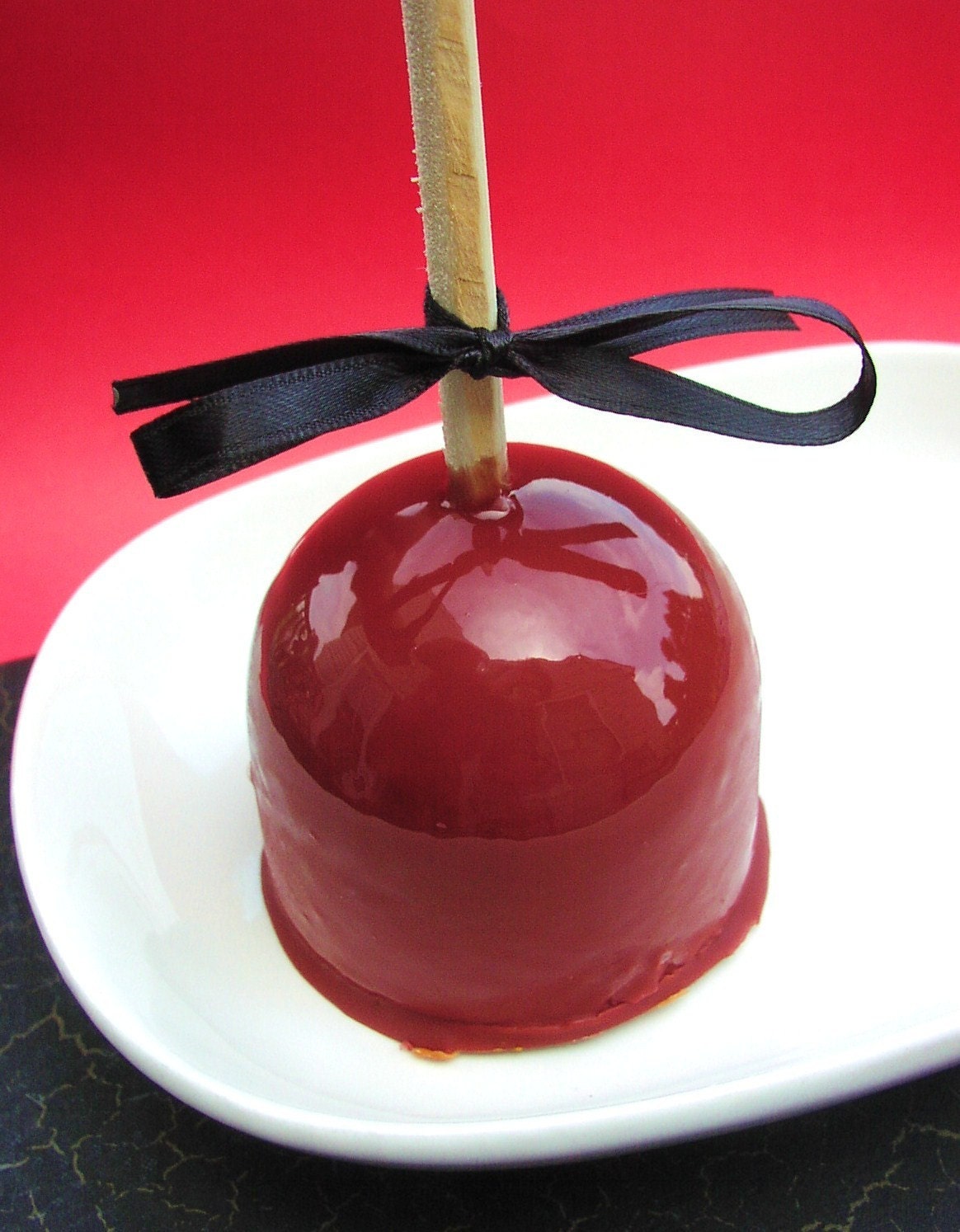 Candy Apple Soap - Red Candy Apple - Soap - Great Gift for the Teacher - Teacher Gifts - Handmade Soap