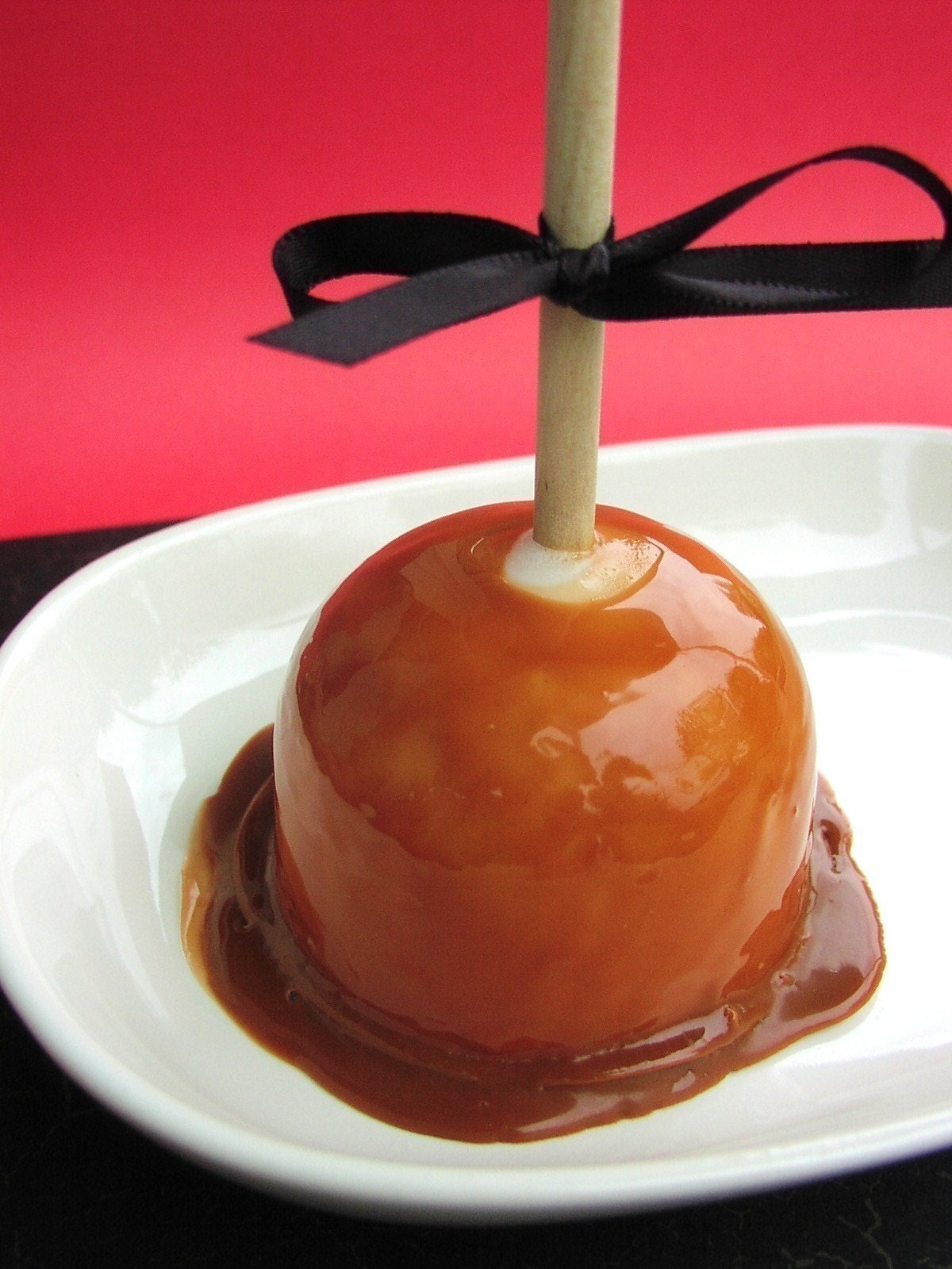 SOAP Caramel Candy Apple