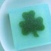 SALE Soap - Luck of the Irish Glycerin Soap Bar - Handmade All Natural