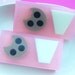 Soap - Cookies and Milk with a Bite - Chocolate Chip Cookie Scented Soap - Pink - Great gift for girls