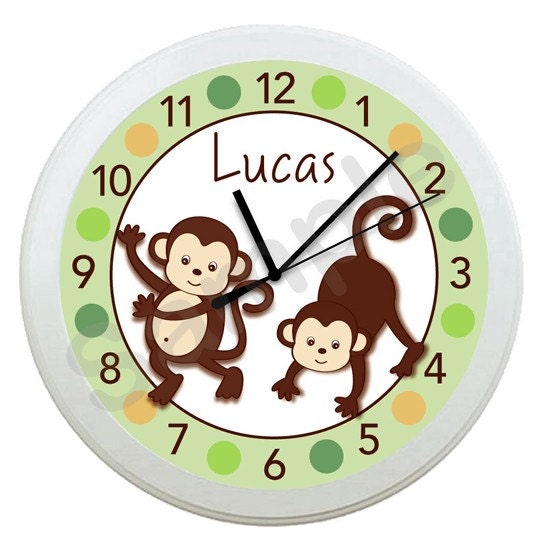 Baby Monkey Decorations