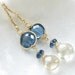 RESERVED oOo The PADME II Earrings oOo