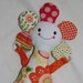 Claire - Cloth Doll