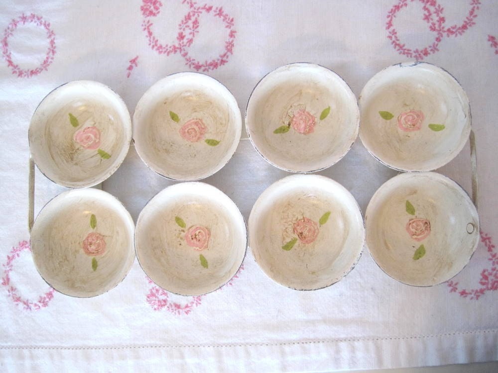 Shabby Chic Jewelry/Candle Holder