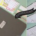 Letter-size BABY PLANNER printable organizer (30  kinds of pages, templates, worksheets for Mom, Maternity, Newborn, Child, Family)