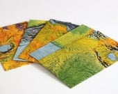 Physical Map Envelopes