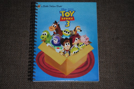 book toy story 3