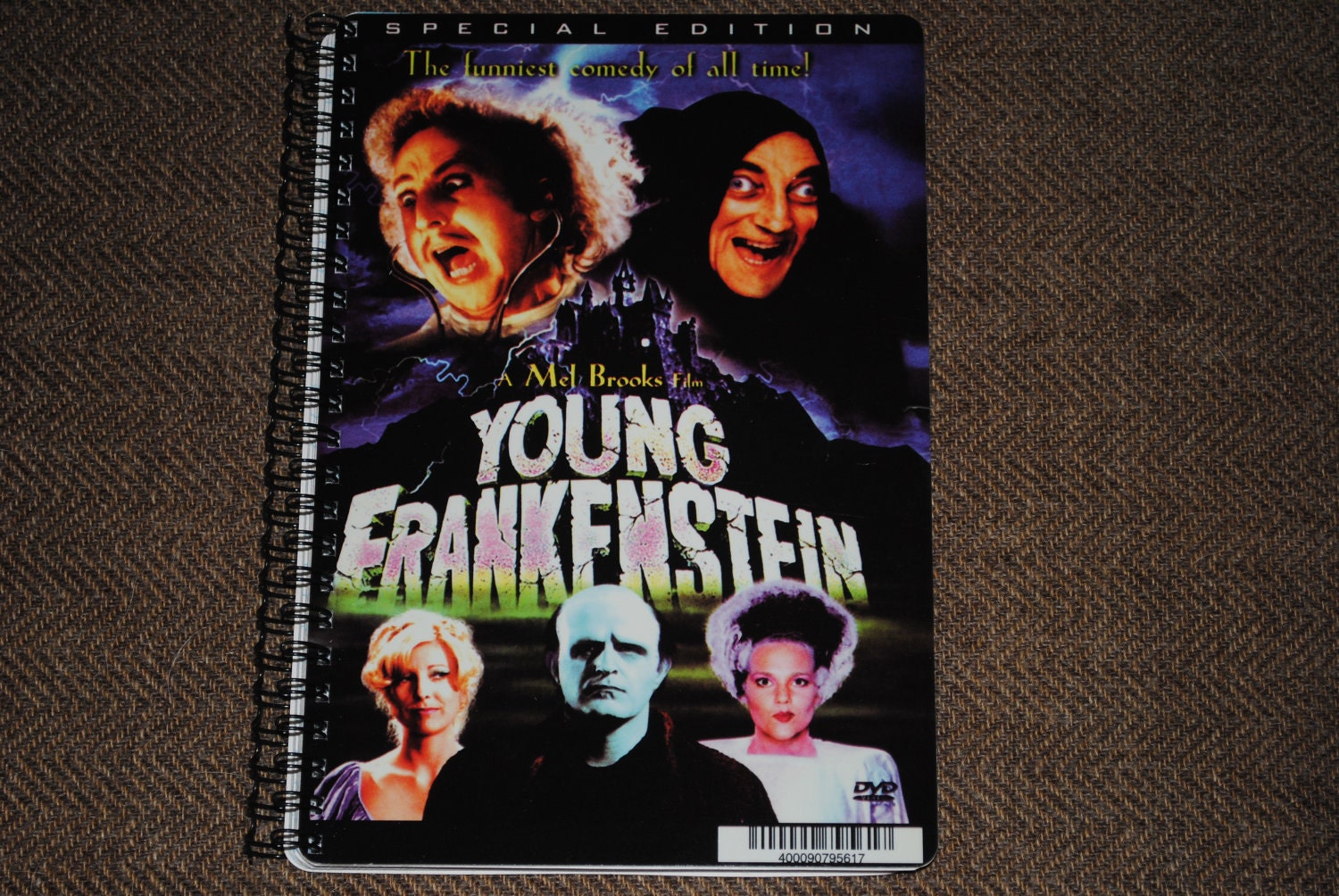 Young Frankenstein Dvd