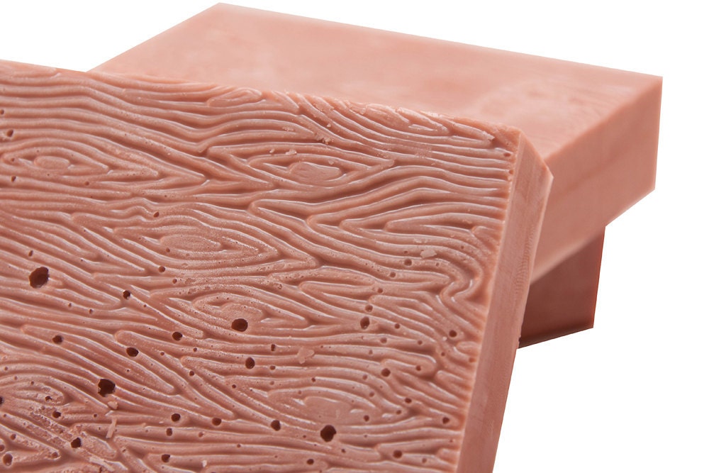 Handmade Shea Butter Soap - Sandalwood and Vanilla Shea Butter Soap