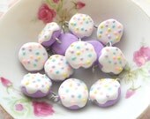 6pcs Sugar Cookies - Grape