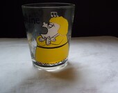 Come Josephine in My Flying Machine-You'll Never  Get Me Up in  One  of  Those-Tumbler Glass