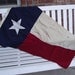 Vintage Cotton Texas Flag