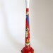 Vintage Metal Party Horn Noisemaker