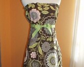 Sassy Strapless Dress - Weddings, work, evening wear and even maternity