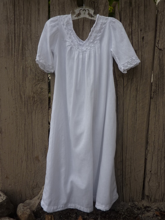 etsy night gowns