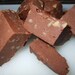 Chocolate Walnut Fudge with Free Shipping Premium Old Fashioned