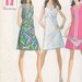1969 Fashion Illustrations McCalls RESERVED FOR PHOTOGRAPHYRUNNER