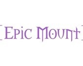 Epic Mount Gaming Decal