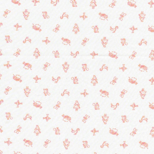 1 yard---Motif Pink, The Maman Collection, 100 percent cotton organic fabric, Cloud 9 Fabrics