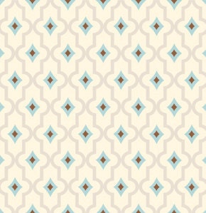 SALE---1 yard---Wakefield in Blue, London, Dena Designs, Free Spirit Fabrics