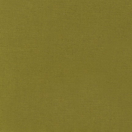 Essex Linen in Jungle--1 yard---Robert Kaufman Fabrics