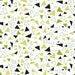 SALE---1 yard---Hedgehogs in Outwitted, Outfoxed, Lizzy House, Andover Fabrics