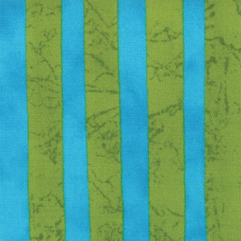 SALE---a stitch in color--pear turquoise--1 yard--malka dubrawsky for moda fabrics