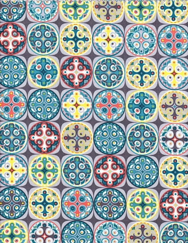 SALE---1 yard---PR212 from the Bryant Park Collection by Kristian A. Howell for Anthology Fabrics