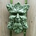 Greenman Plaque (Moss)