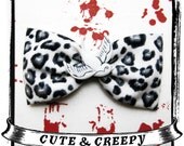 Birds Eye View Hair Clip