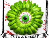 Infected Hair Clip