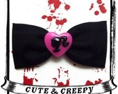 Just A Girl Hair Clip