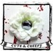 Bride Of Frankenstein Hair Clip