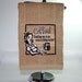 Embroidered Dish Towel Coffee Addict