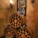 Wine Rack 1/2 Barrel