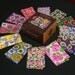 CLEARANCE - Anthology Fabrics - Folk Life - Fat Quarter Story Bundle