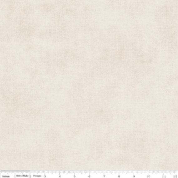 Riley Blake Designs Basics Shades Cream - 1/2 yard