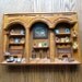 Vintage Charming View into Someone Else's Home Wall hanging
