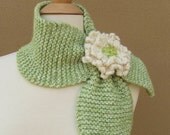 Tania Scarf-Peridot