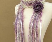 Gloria Scarf-Lavender nr 2