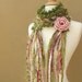 Gloria Scarf-Blush